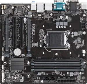 GA-H110M-D3H R2 TPM (Rev. 1.0)